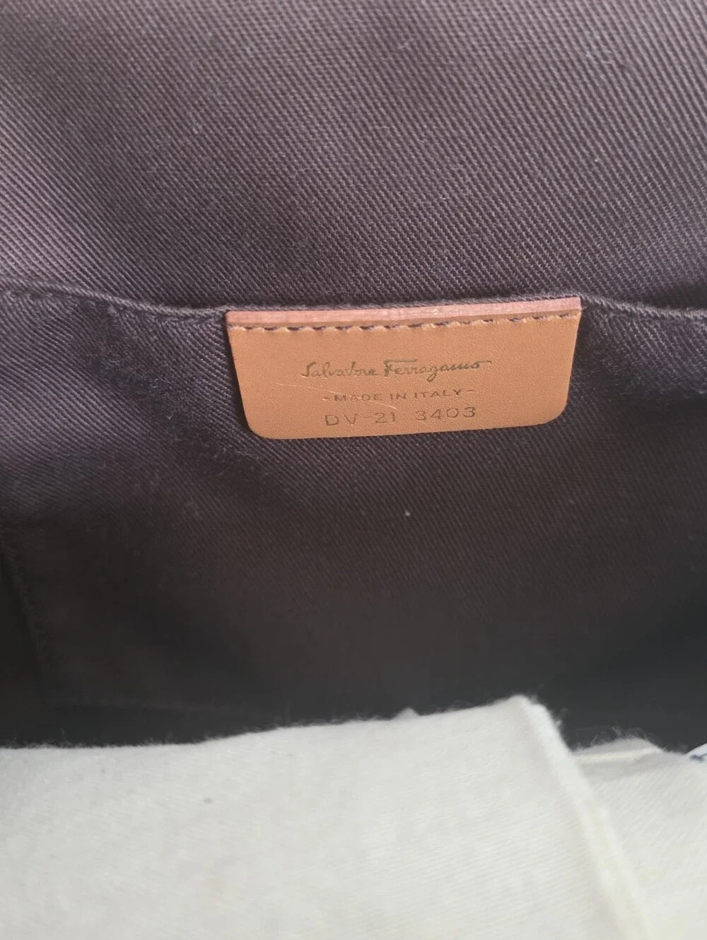 Salvatore Ferragamo authentic salvatore